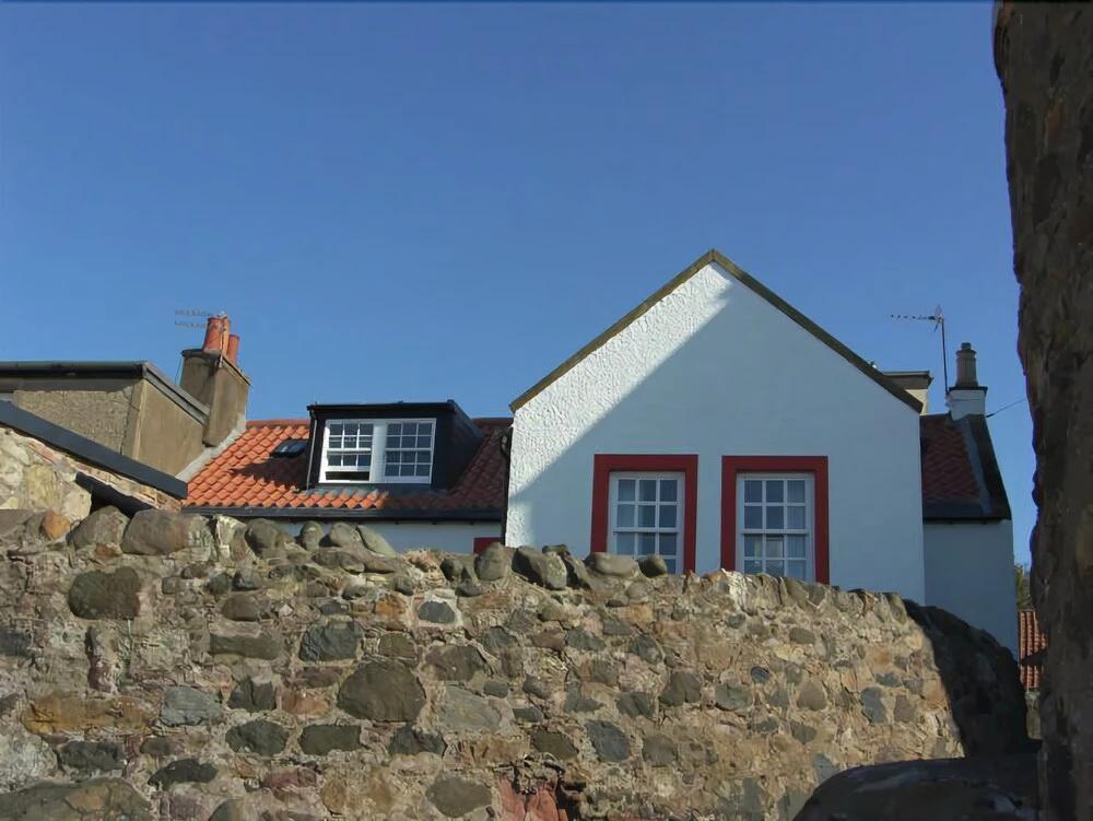 Castaway Holiday Cottage Fife - главное фото