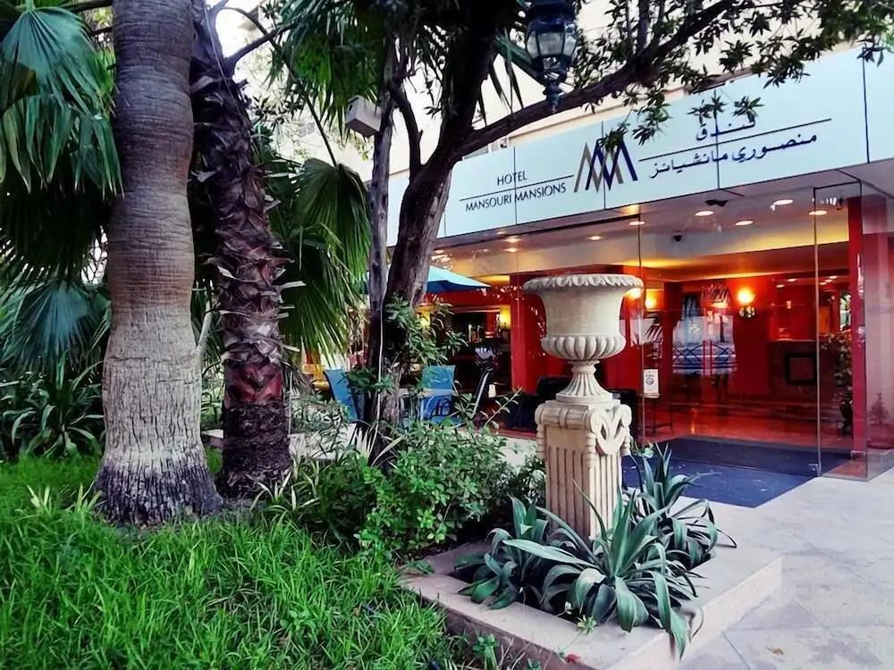 Mansouri Mansions Hotel - главное фото