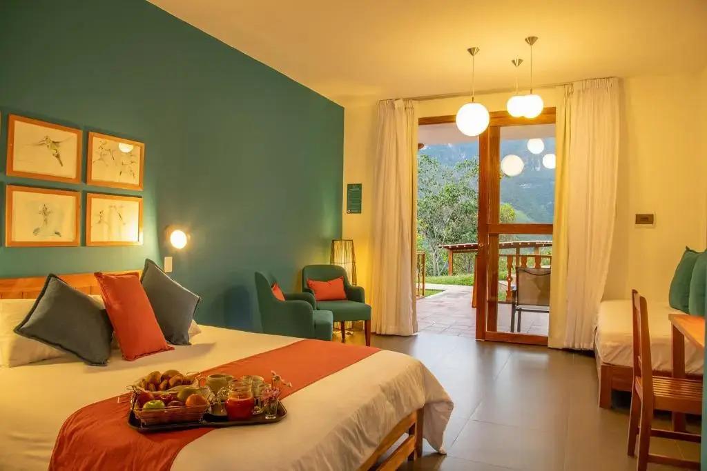 Gocta Andes Lodge - главное фото