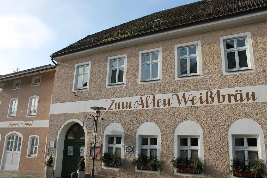 Appart-Hotel Alter Weißbräu - главное фото