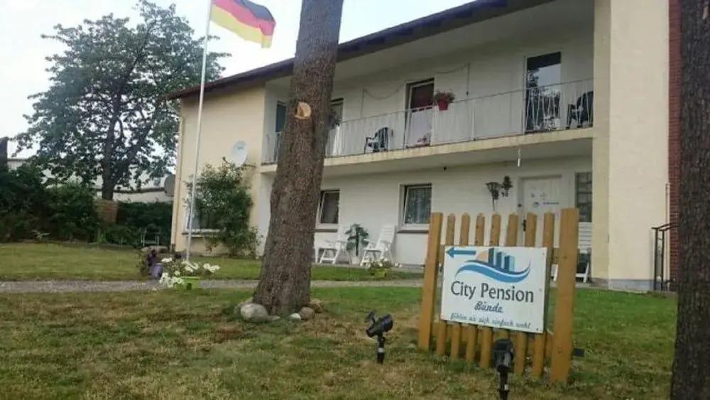 City Pension Bünde - главное фото