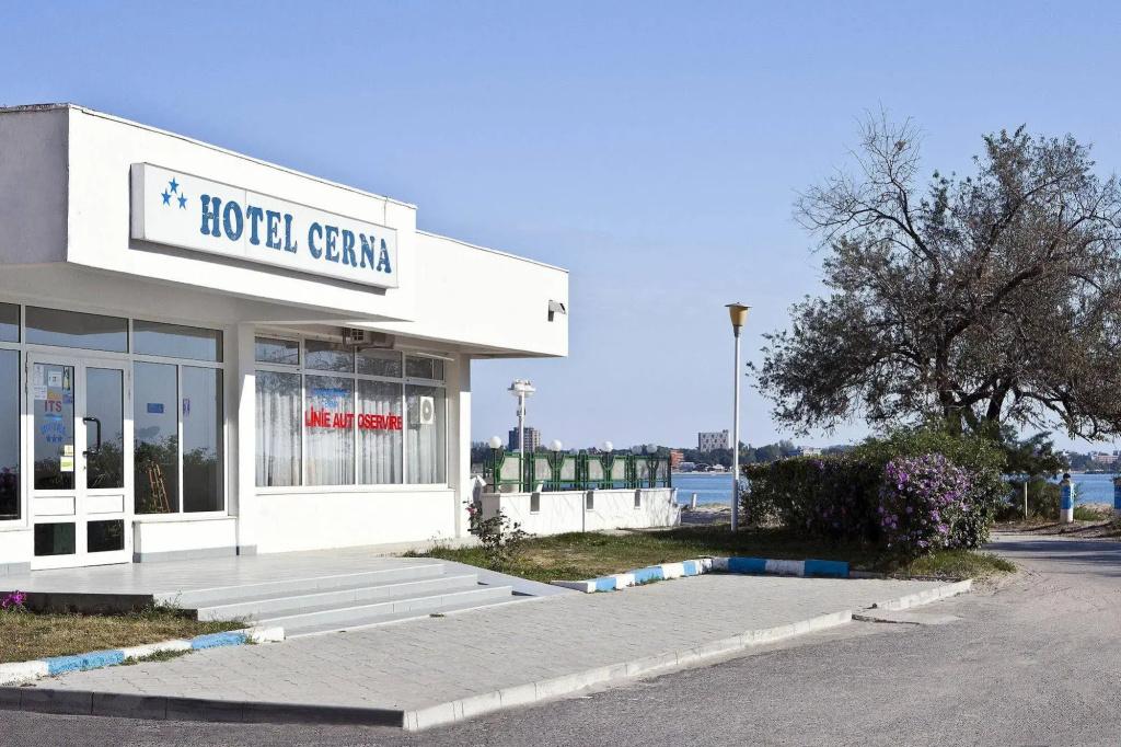Hotel Cerna - главное фото