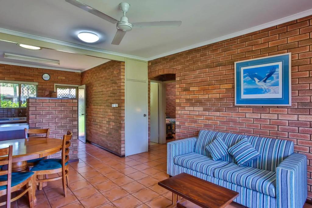 Bayside Holiday Apartments - главное фото