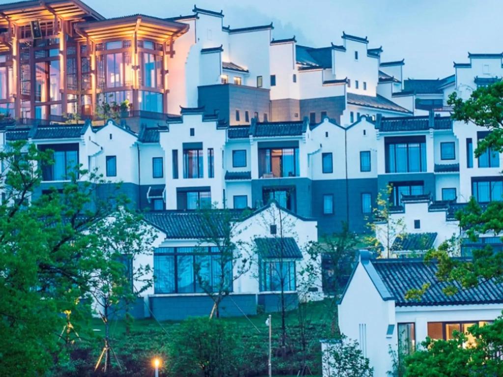 Banyan Tree Huangshan - главное фото