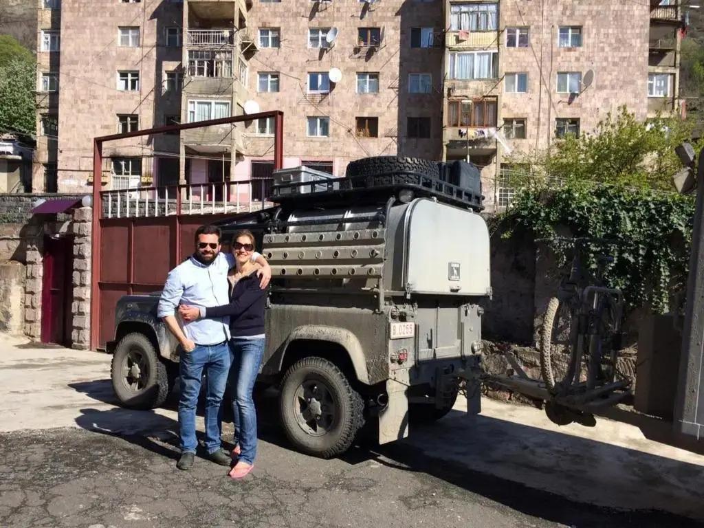 ApartHotel in Alaverdi - главное фото