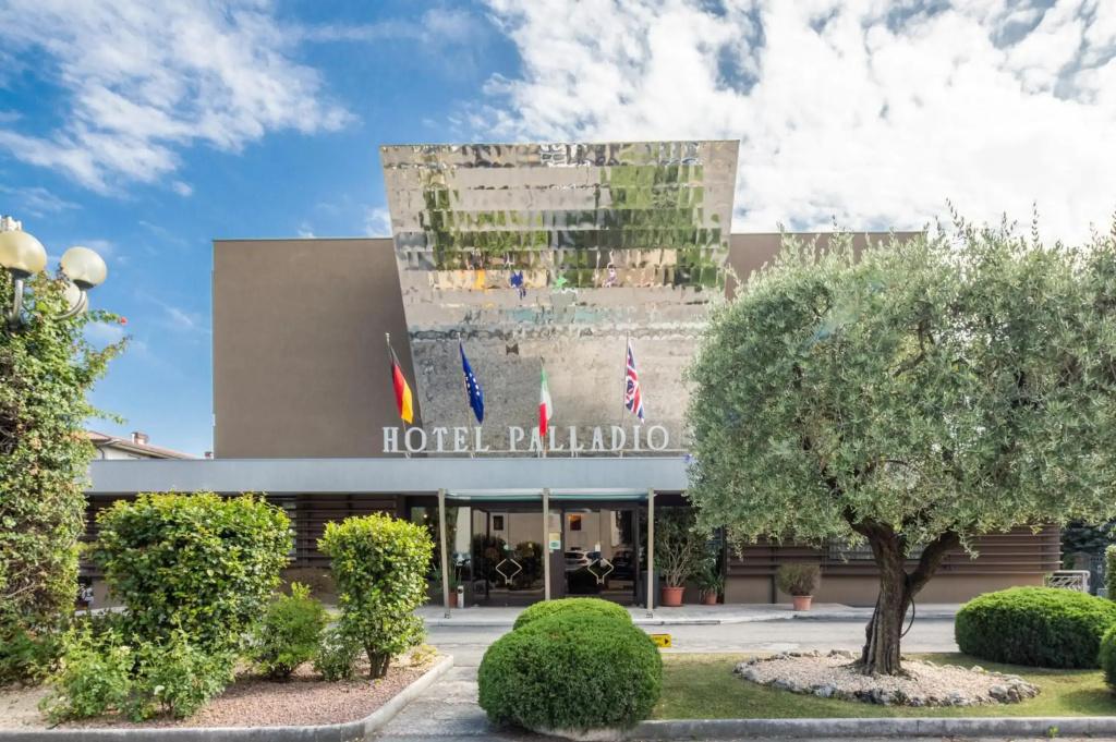 Bonotto Hotel Palladio - главное фото
