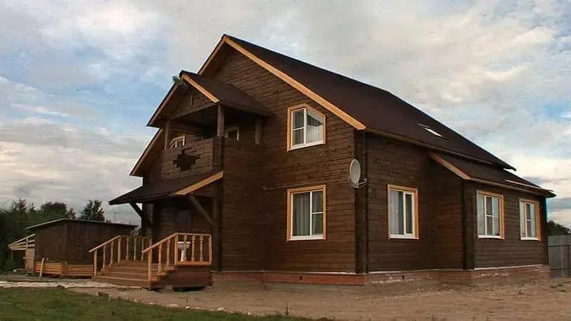 База отдыха Остров - главное фото