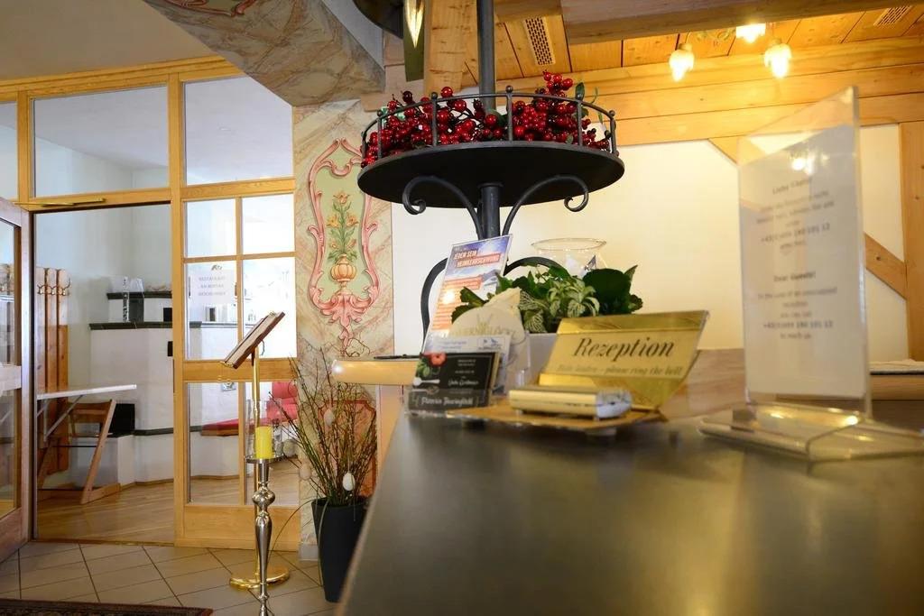 Hotel Tauernglöckl - главное фото