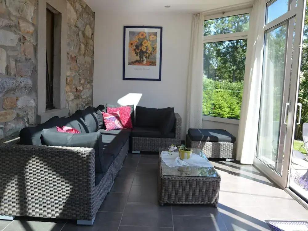 Spacious Cottage in Thirimont near Forest - главное фото