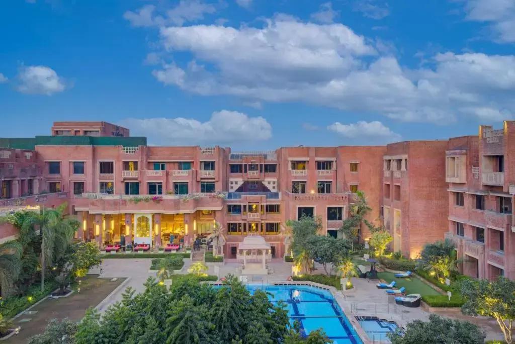 ITC Rajputana, A Luxury Collection Hotel, Jaipur - главное фото
