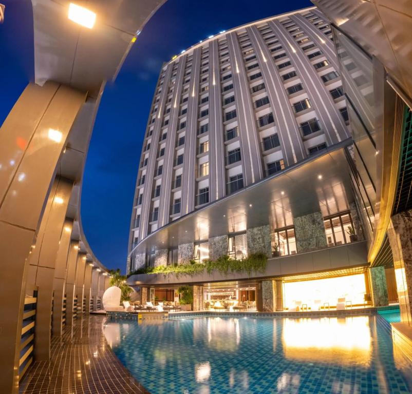 The Malibu Hotel - главное фото