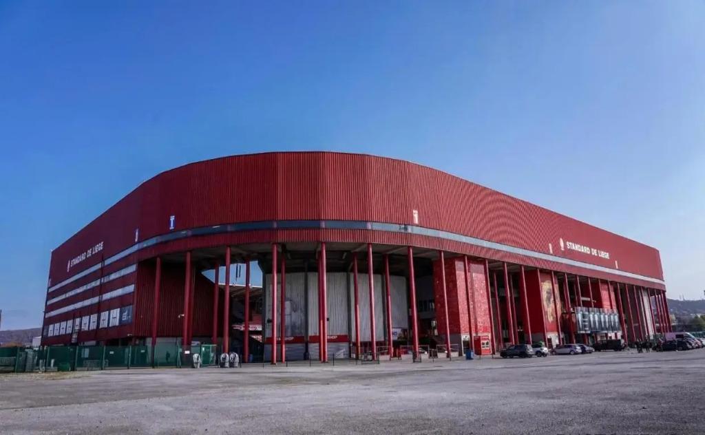 Fenêtre sur le Standard de Liège - главное фото