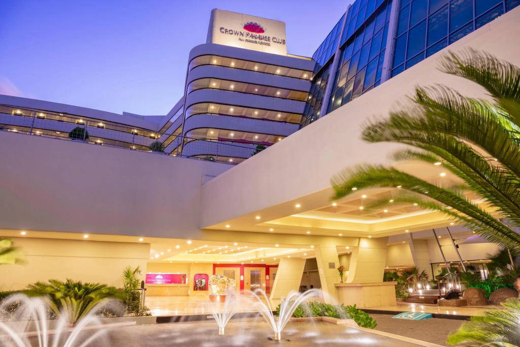 Crown Paradise Club Cancun All Inclusive - главное фото