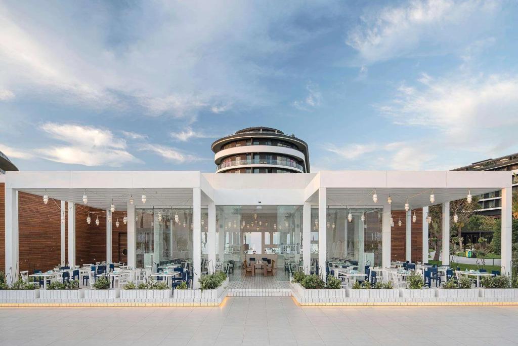 Voyage Belek Golf & Spa Hotel - главное фото