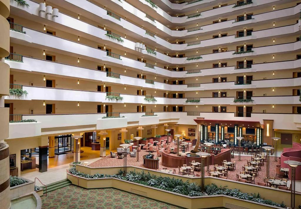 Marriott Madison West - главное фото