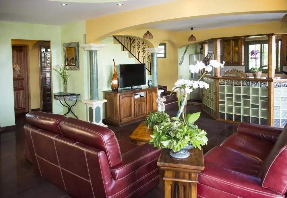 La Villa Métisse Du Lagon - главное фото