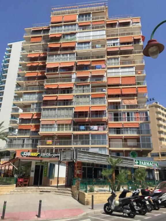 Apartamento El Rincon Benidorm - главное фото