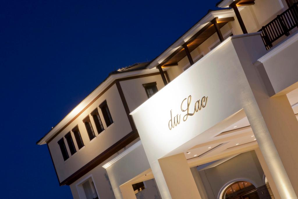 Hotel Du Lac Congress Center & Spa - главное фото