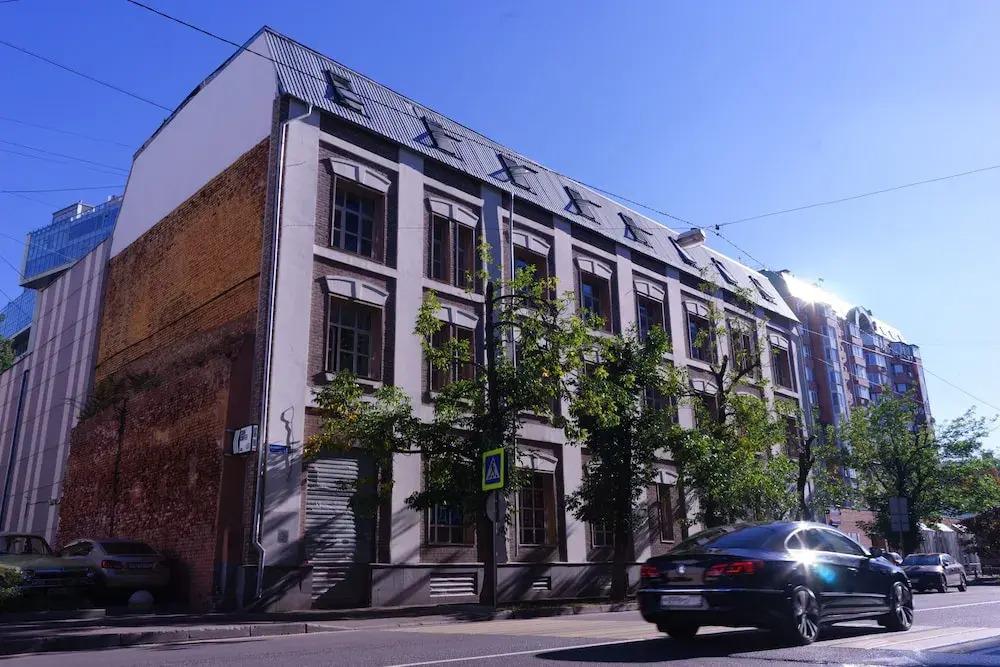 Forma Hostel - главное фото