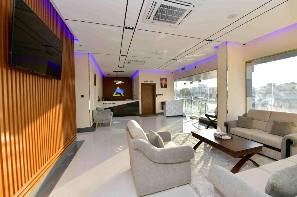 Summit Hotel Suites القمة للأجنحة الفندقيه - главное фото