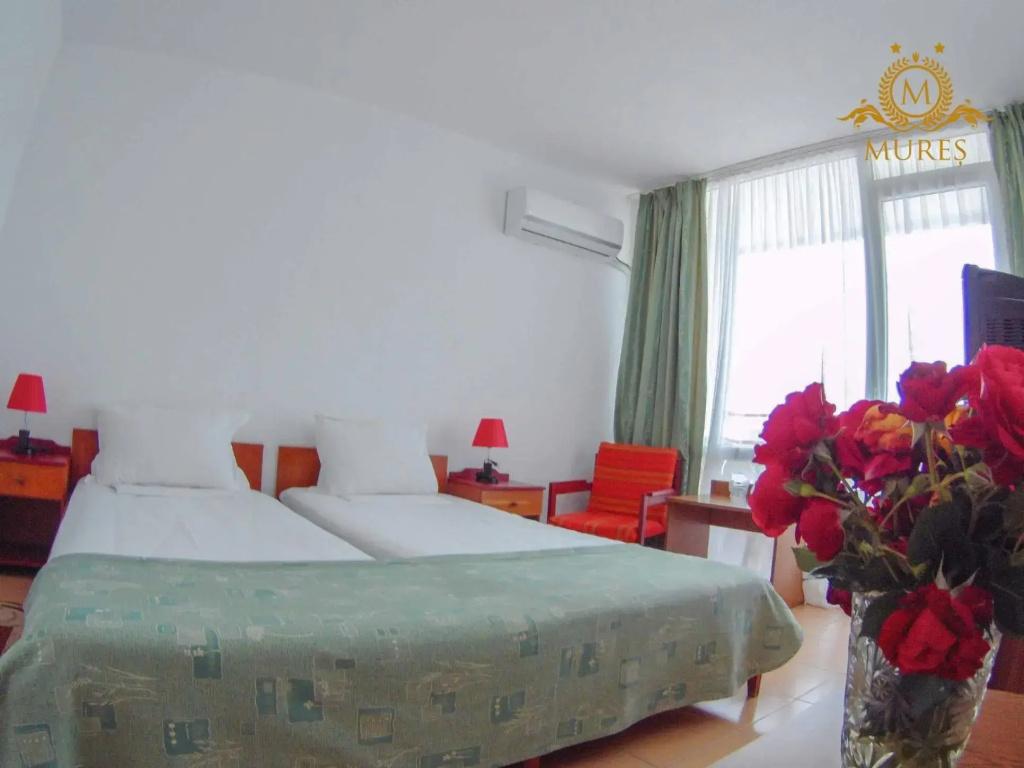 Hotel Mures - главное фото
