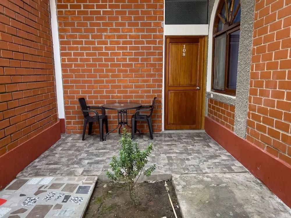 Los Gavilanes Hotel - главное фото