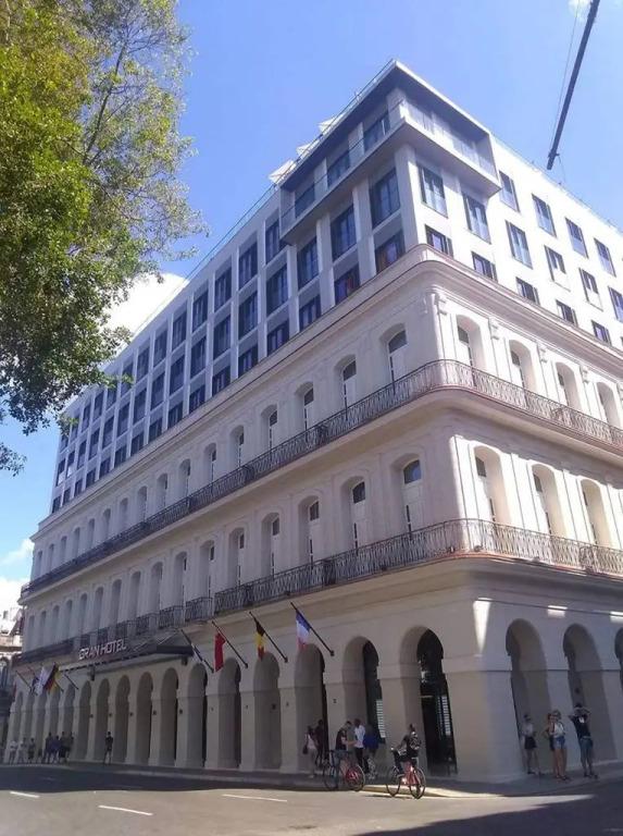Gran Hotel Bristol La Habana - главное фото