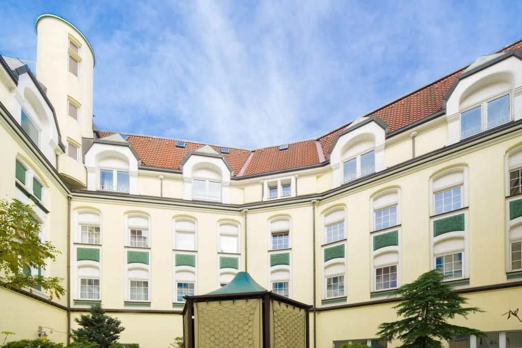Hotel Essener Hof, Sure Hotel Collection by Best Western - главное фото