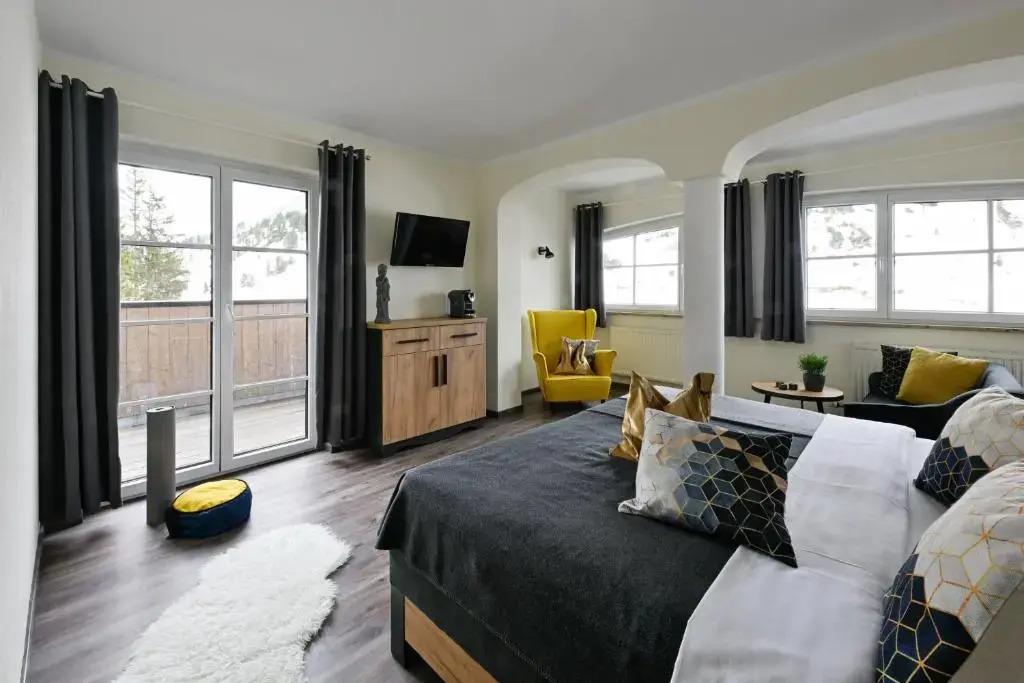 Hotel Latschenhof - главное фото