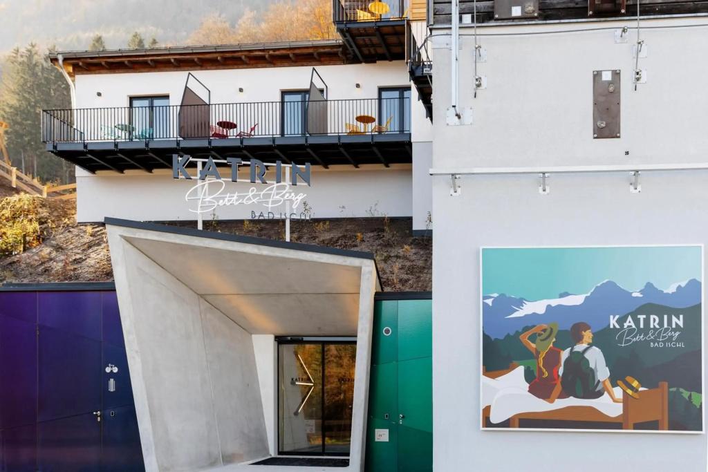 Bett & Berg Bad Ischl, Self Check-In - главное фото
