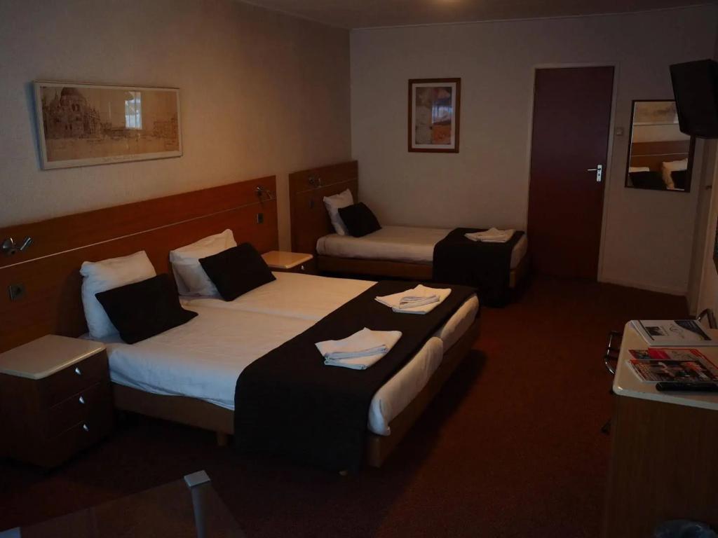 Hotel 't Anker - главное фото