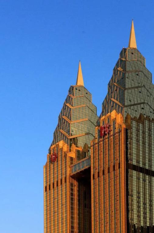 Sheraton Chongqing Hotel - главное фото