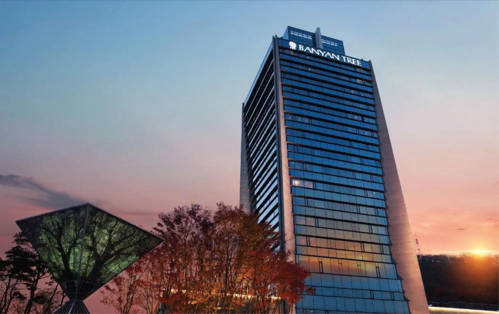 BanyanTree Club & Spa Seoul - главное фото