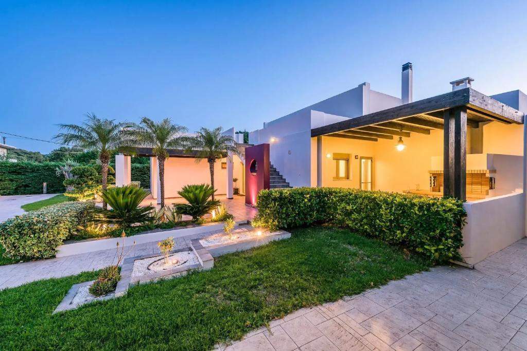 Filerimos Oasis Villa - главное фото