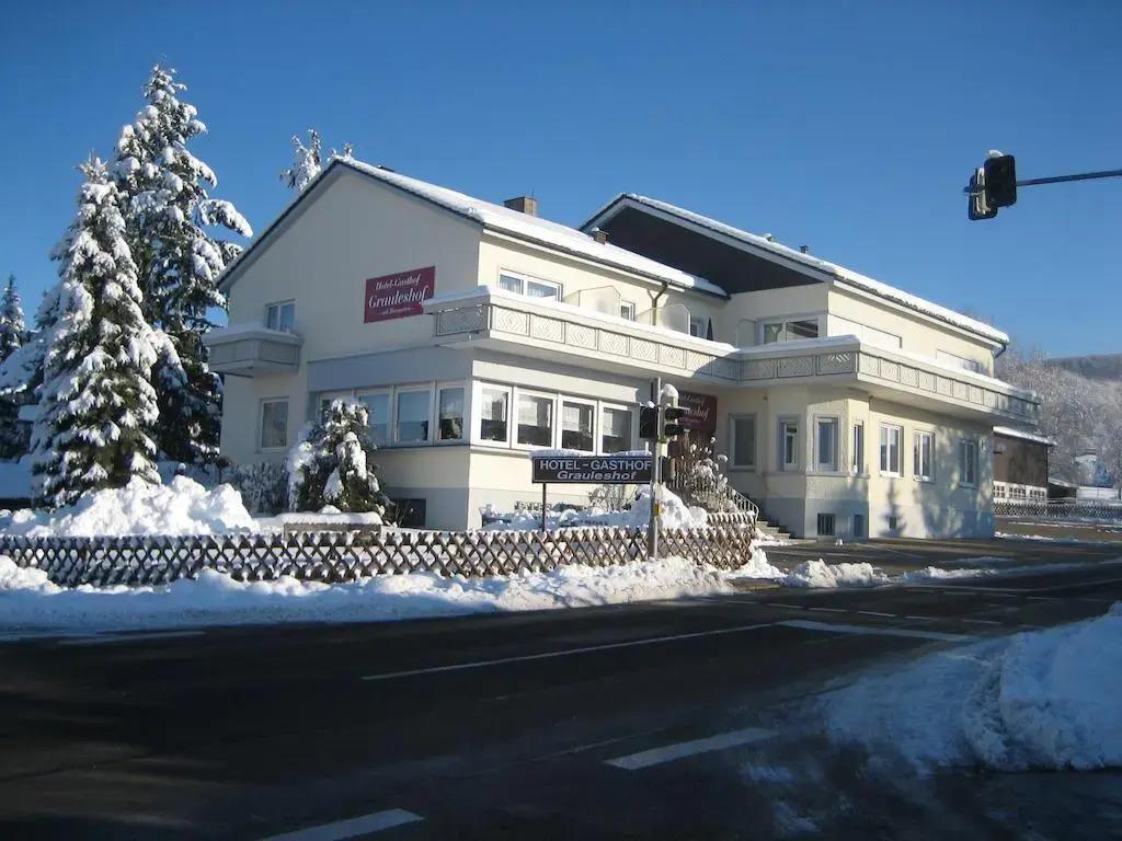 Hotel Grauleshof - главное фото
