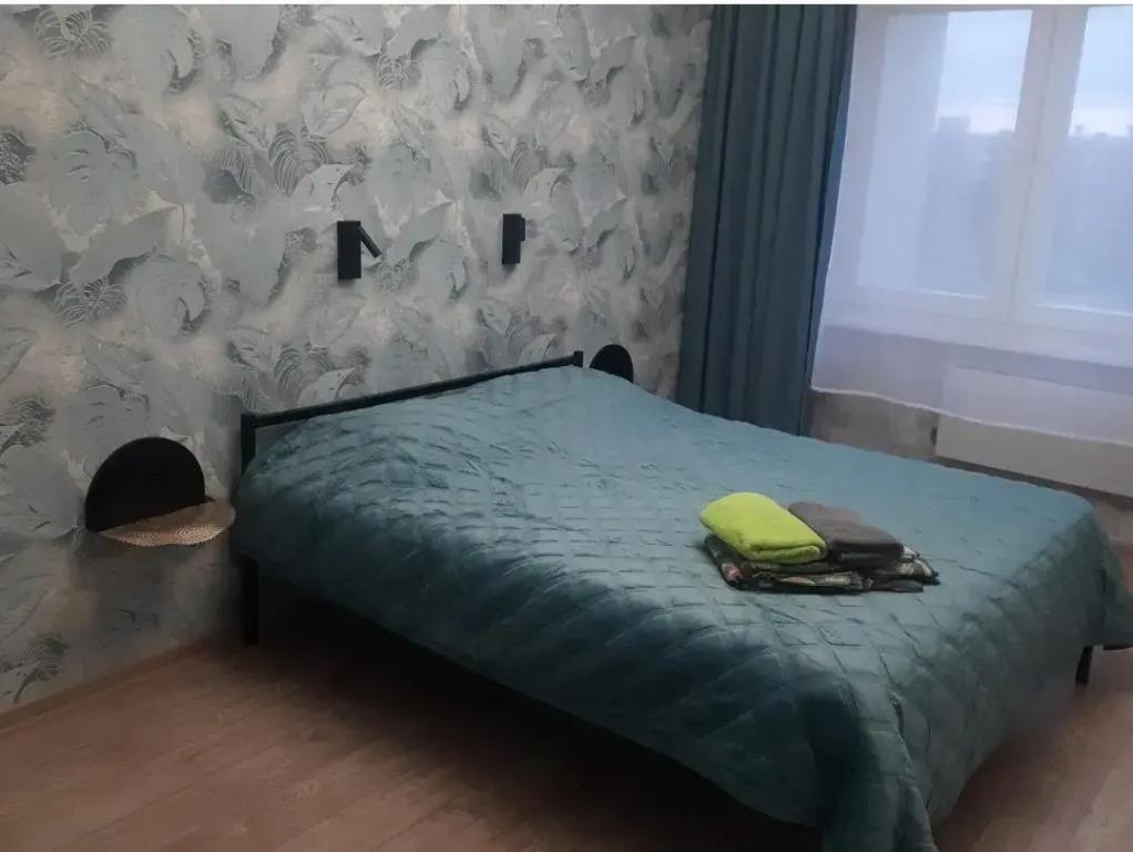 Квартира посуточно в 4м микрорайоне 5Б - главное фото