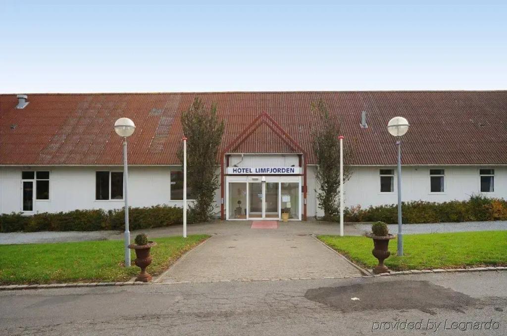 Hotel Limfjorden - главное фото