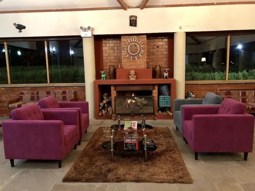 Casona Plaza Hotel Ecolodge Colca - главное фото