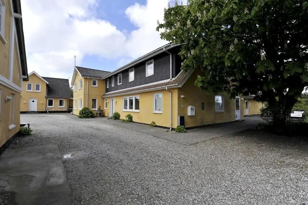 Hotel Kirkedal - главное фото