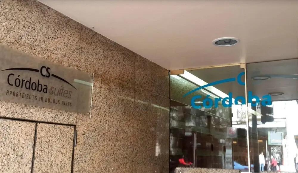 Cordoba Suites Recoleta - главное фото