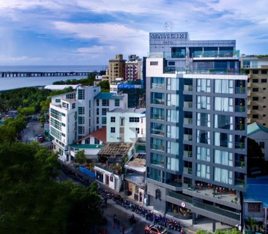 Maagiri Hotel - главное фото