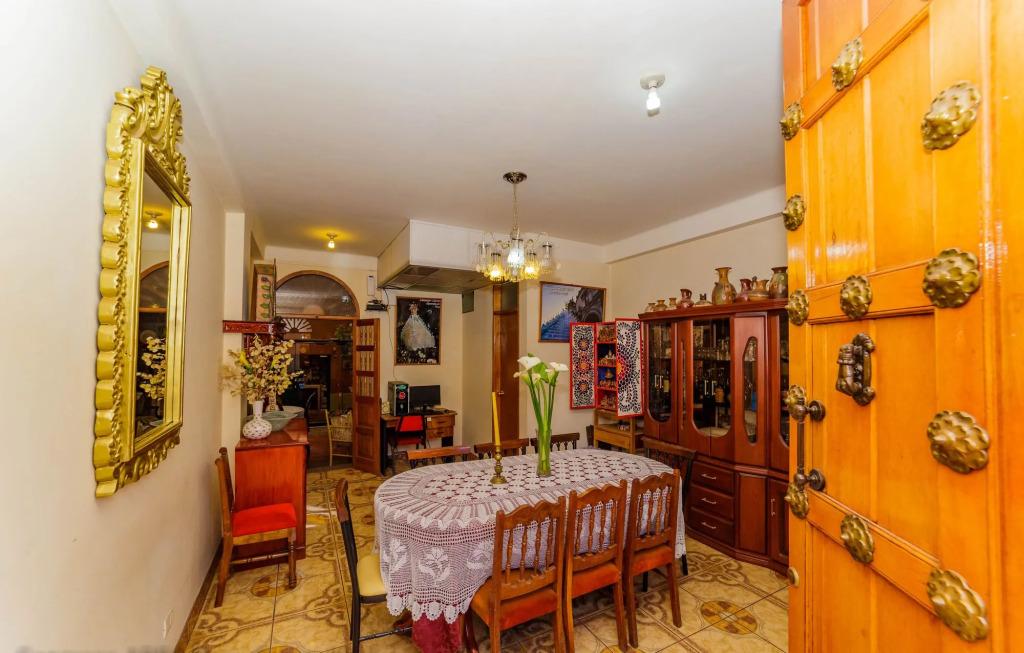 Fuente de Agua Cusco Hotel - главное фото