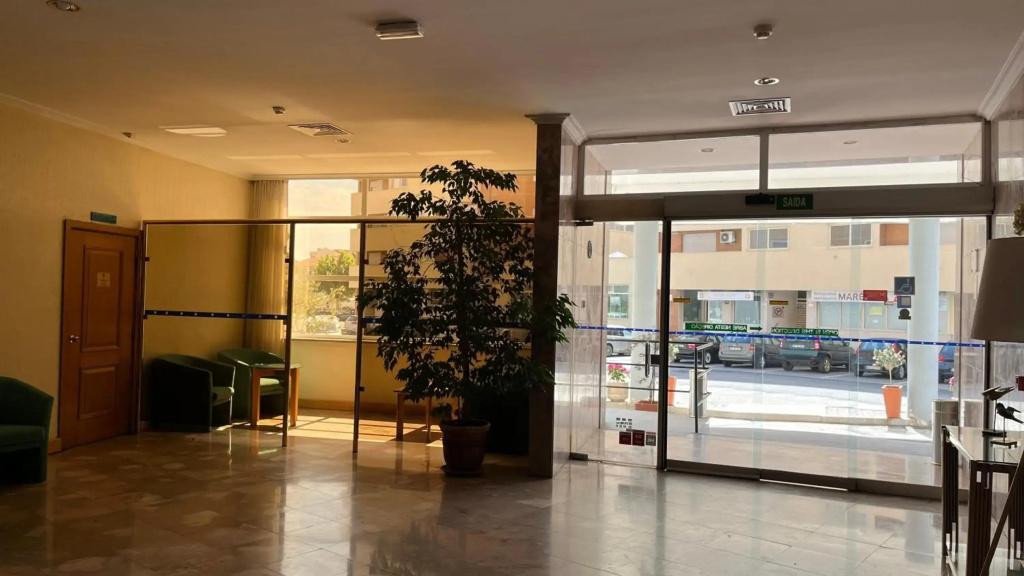 Grande Hotel Dom Dinis - главное фото