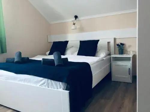 Bagolyvár Guesthouse, Restaurant, Wellness - главное фото