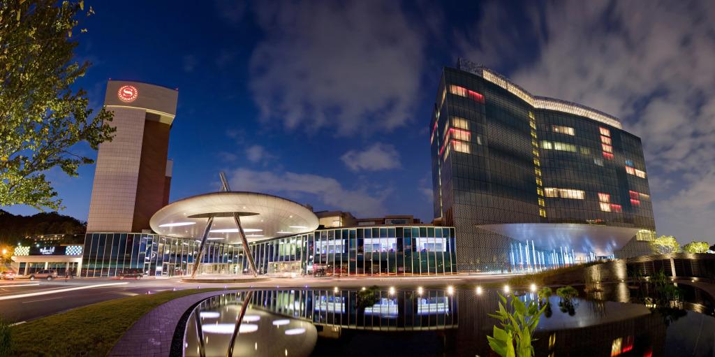 Grand Walkerhill Seoul - главное фото