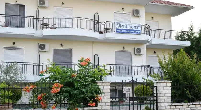 Haris Rooms - главное фото