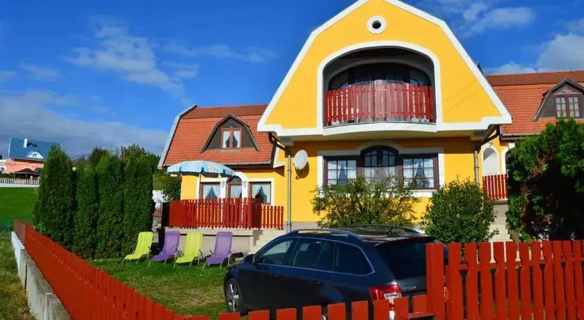 Ferienwohnung Balatonblick - главное фото