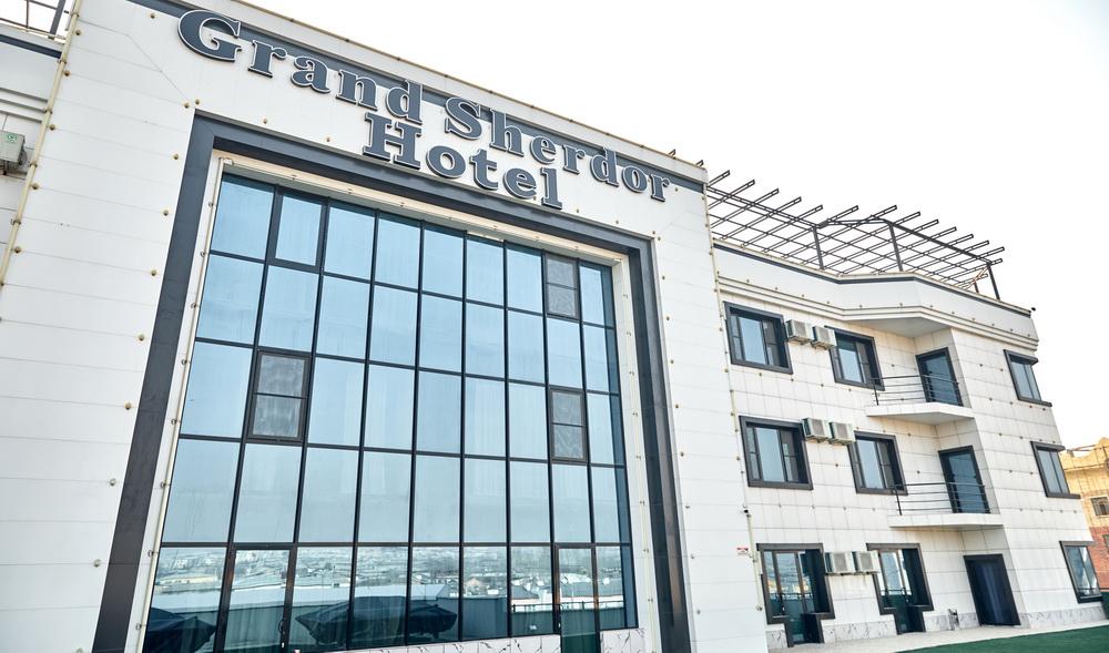 Grand Sherdor Boutique Hotel - главное фото
