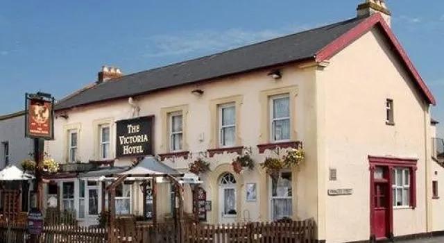 The Victoria Hotel - главное фото