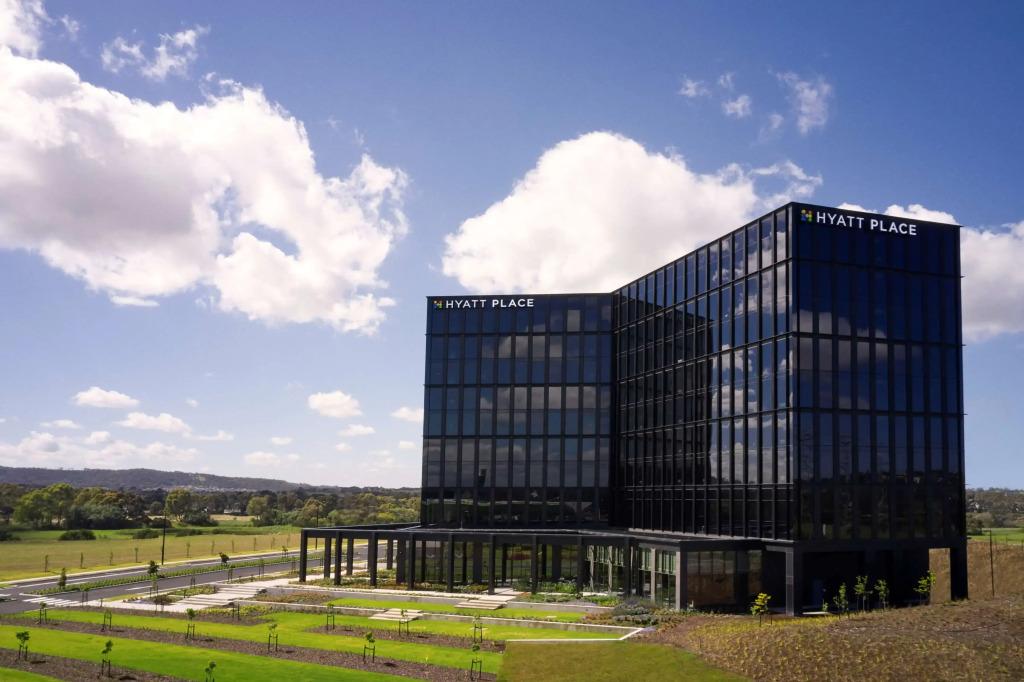 Hyatt Place Melbourne, Caribbean Park - главное фото